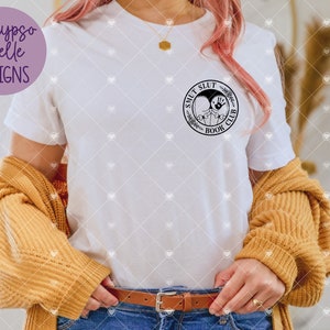 Klub Książki Smut Slut svg / STFUATTDLAGG / Ostrzeżenie o wyzwalaczu svg / Dobra dziewczyna svg / Książkowy svg / Miłośnik książek svg / Mroczny romans / Czytanie SVG PNG zdjęcie 2