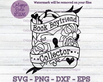 Smut Kindle svg / Romance Smut book svg / Book Boyfriend svg / Book tok svg / E-Smut reader / Fictional Character / Romance Reader SVG PNG