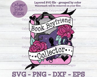 Smut Kindle svg / Romance Smut book svg / Book Boyfriend svg / Book tok svg / E-Smut reader / Fictional Character / Romance Reader SVG PNG