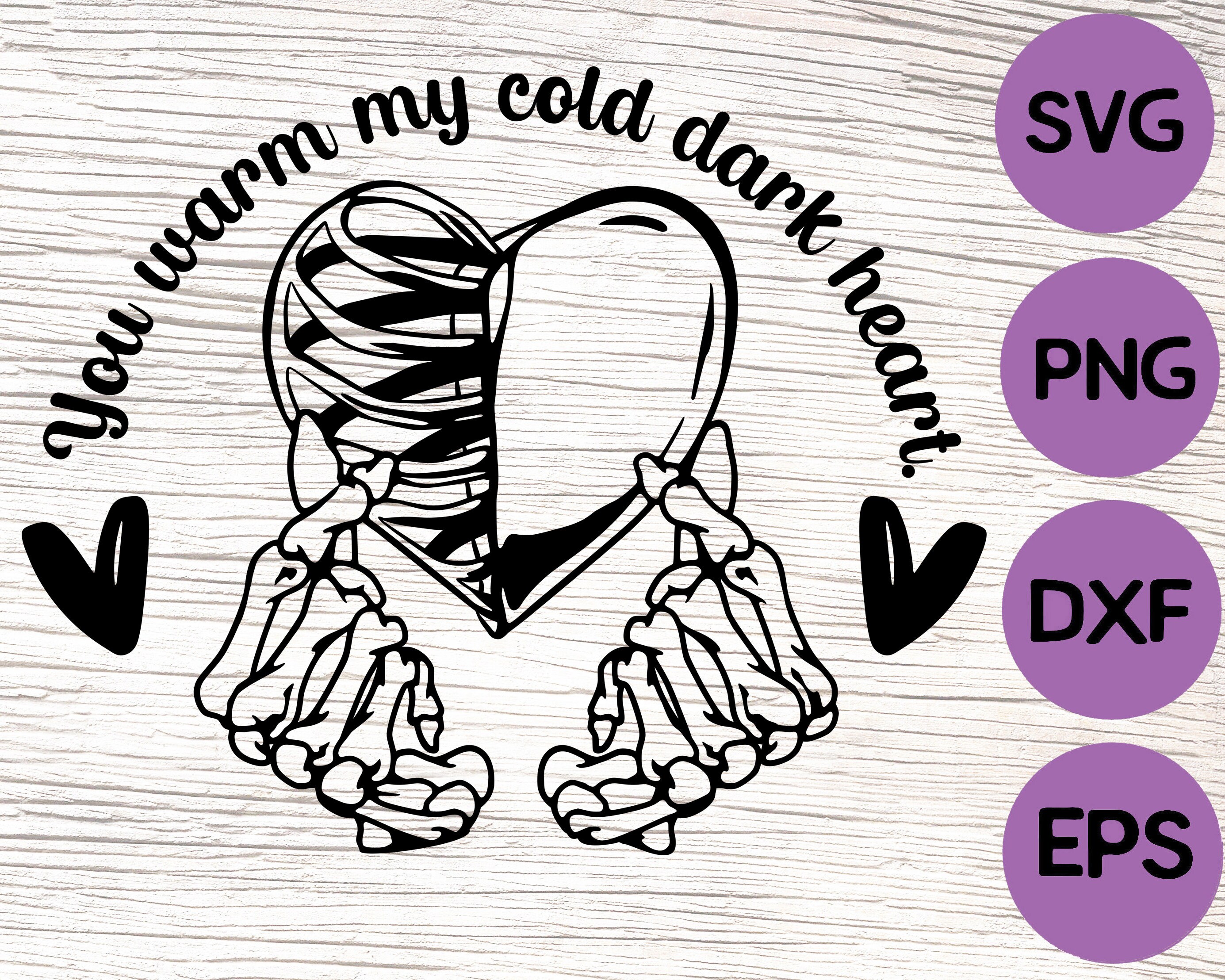 Emo Valentines - Etsy