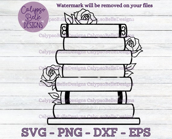 Blank Book Stack svg, Romance Smut book svg, Book Stack svg, Romance Reader, Smut reader, Book Lover, Book svg, Shelf svg png