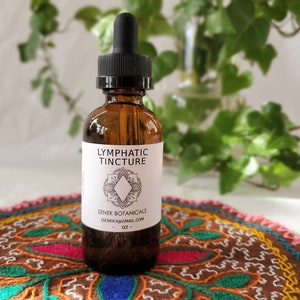Lymphatic Tincture