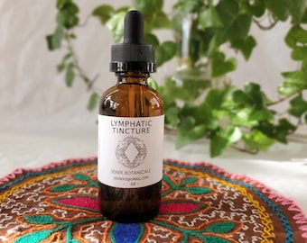 Lymphatic Tincture