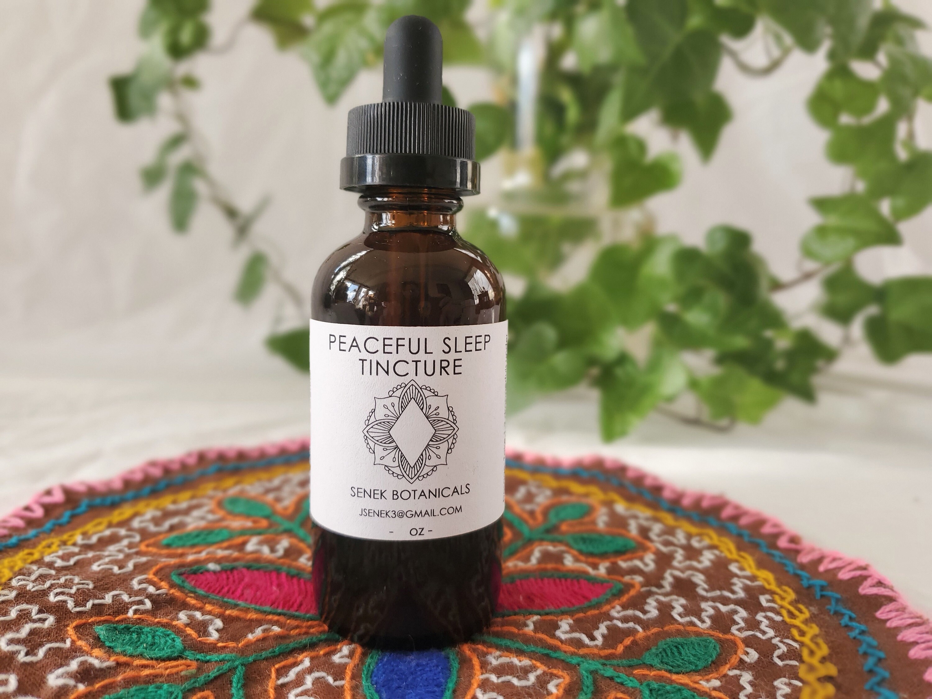 Teinture anti-stress