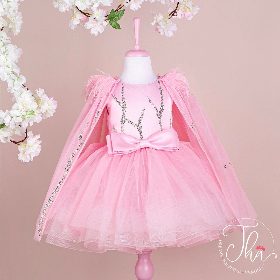 Baby Girl Dress Special Occasion, Prom Dress Fairy, Princess Prom Dress