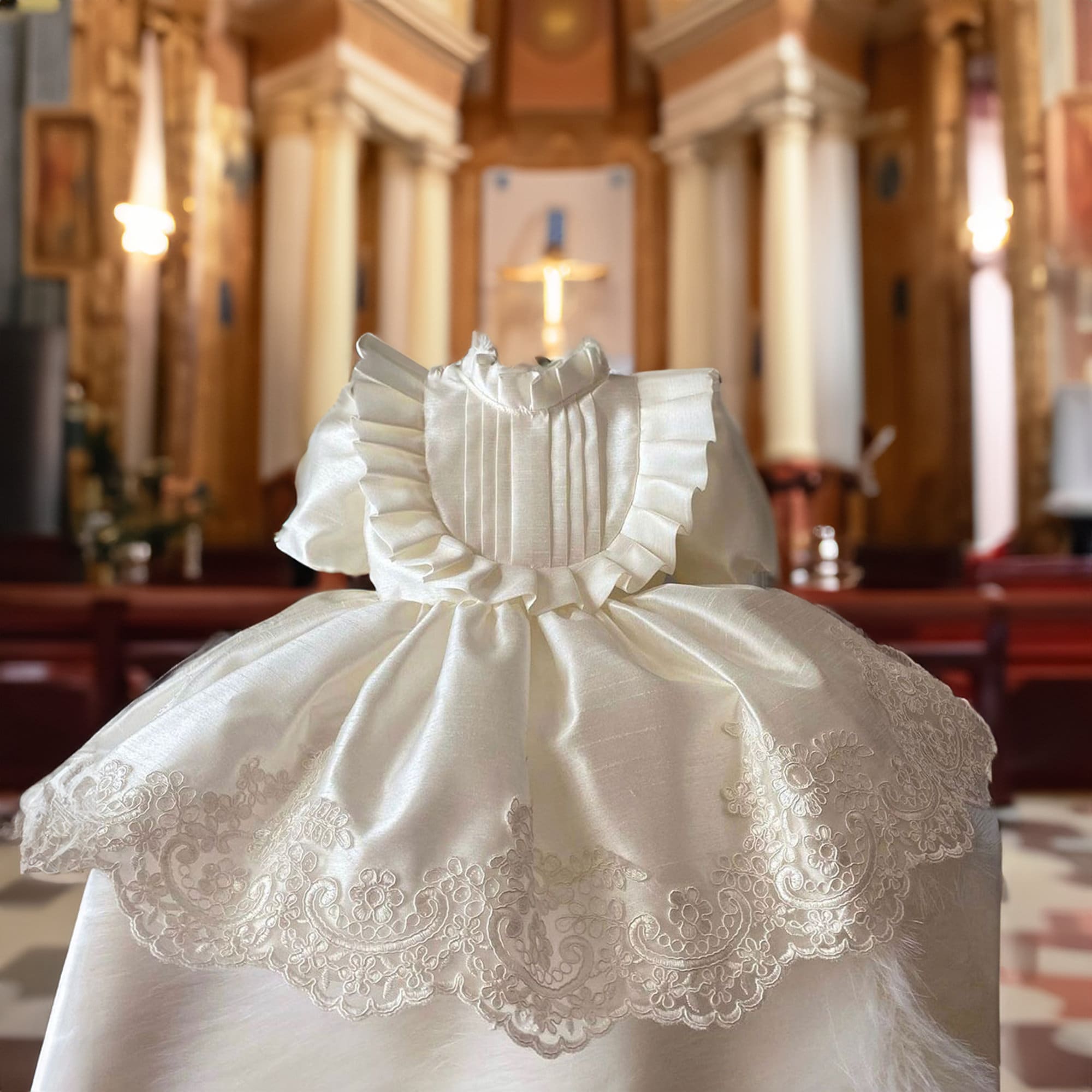 Antique christening dress online