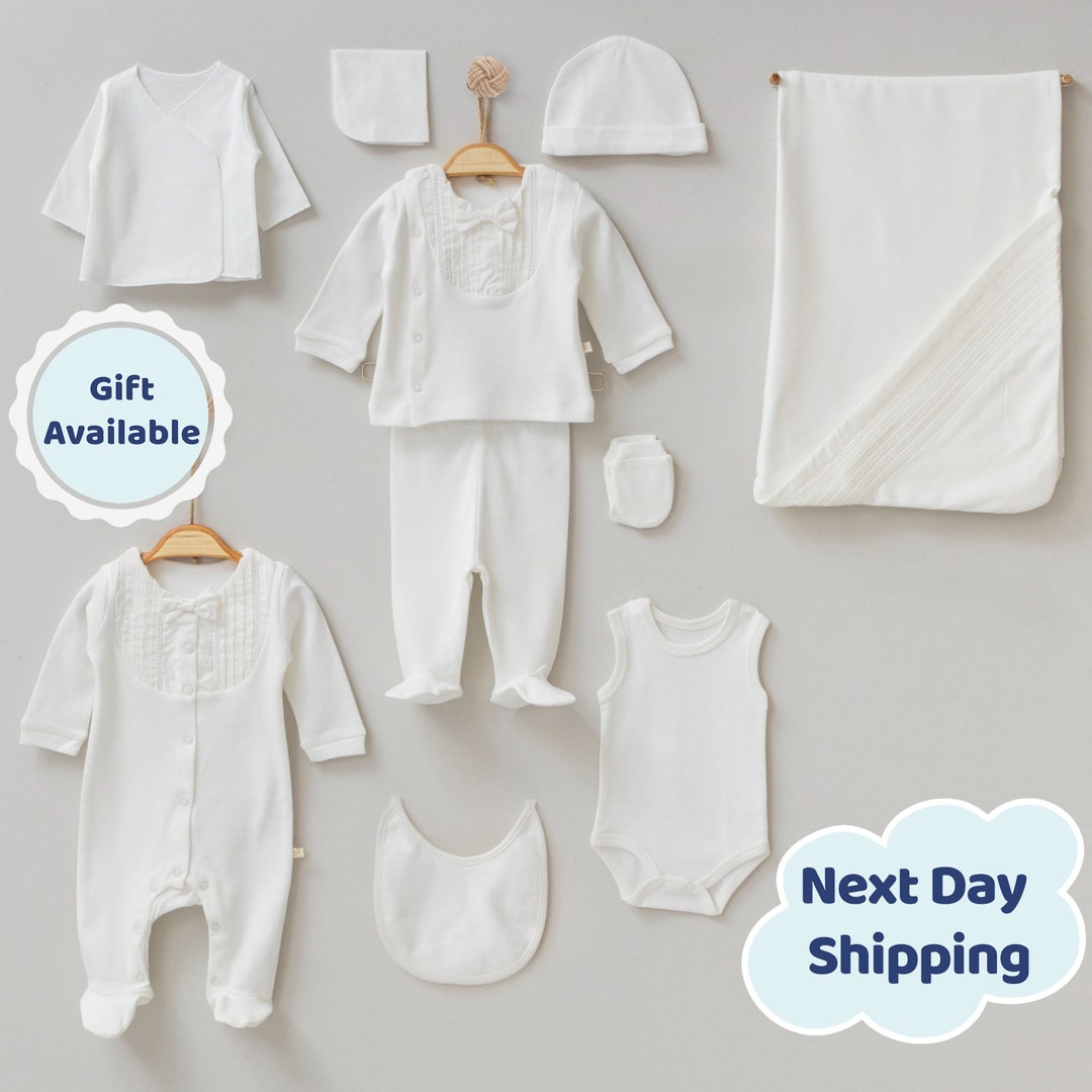 newborn white dress shirt Little Things Mean A Lot Unisex Baby Poly Cotton Button Up Bodysuit Romper w/Collar-NB: Clothing, Shoes & Jewelry theyre the kind of essentials youll reach for again and again. Baby Boys Poly Cotton Button