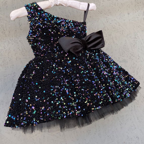 Black Sequin Quinceanera Dresses Ball Gown 2024 Princess Sweet 16 Dresses  Lace Up Birthday Prom Gown Luxury vestido de 15 quince