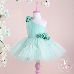 Princess Dress, Flower Girl Dress, Baby Girl Dress Special Occasion, First Birthday Dress, Toddler Dress for Special Occasion, Prom Dress
