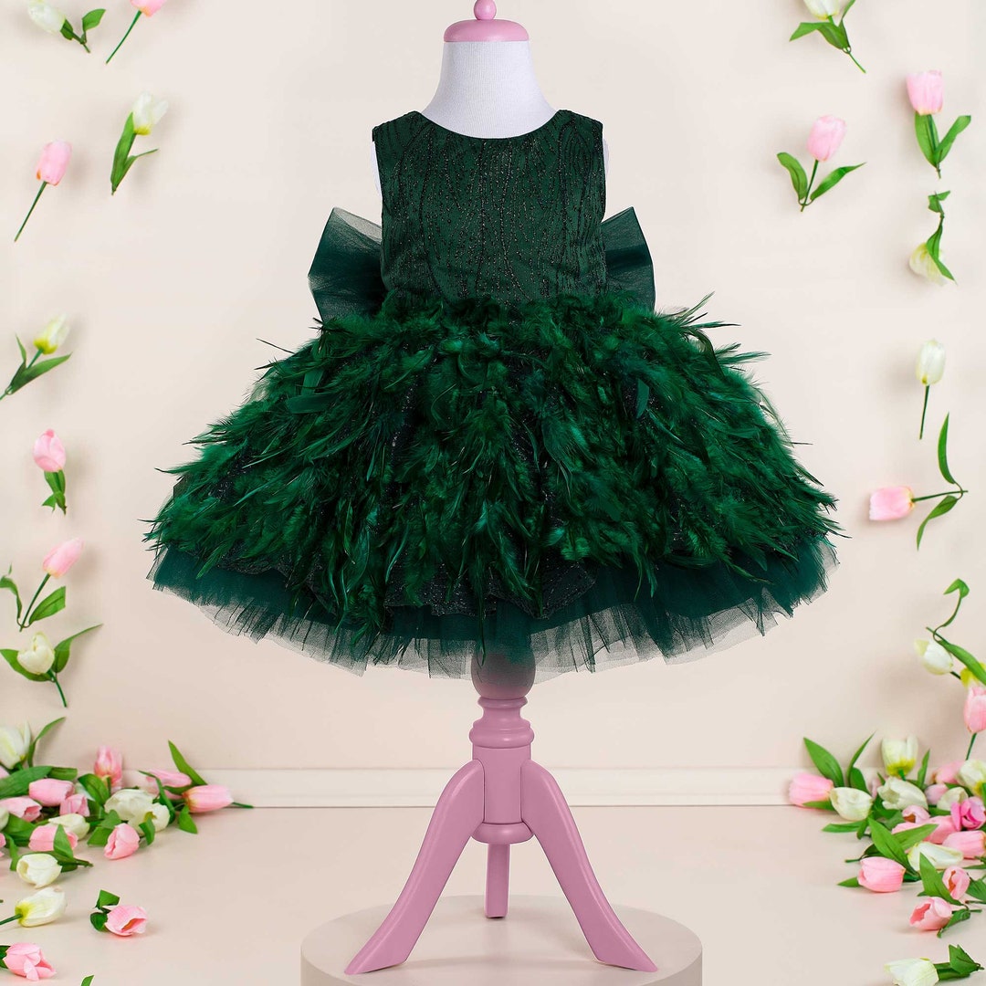 Cute Kiddie Party Gown GACH178