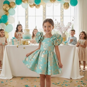 1st birthday dress pattern Babys First Birthday Dress Pattern