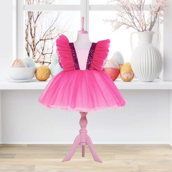 Butterfly Pink Easter Outfit Easter Dress Plus Size Matching Easter Outfits Easter Fairy Outfits Spring Easter Dress for Girls Etsy Canada