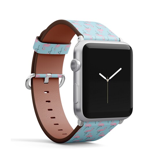 Flamingo watch band clearance