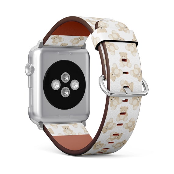 Adorable Teddy Bear for Apple Watch Band Iwatch Strap for 