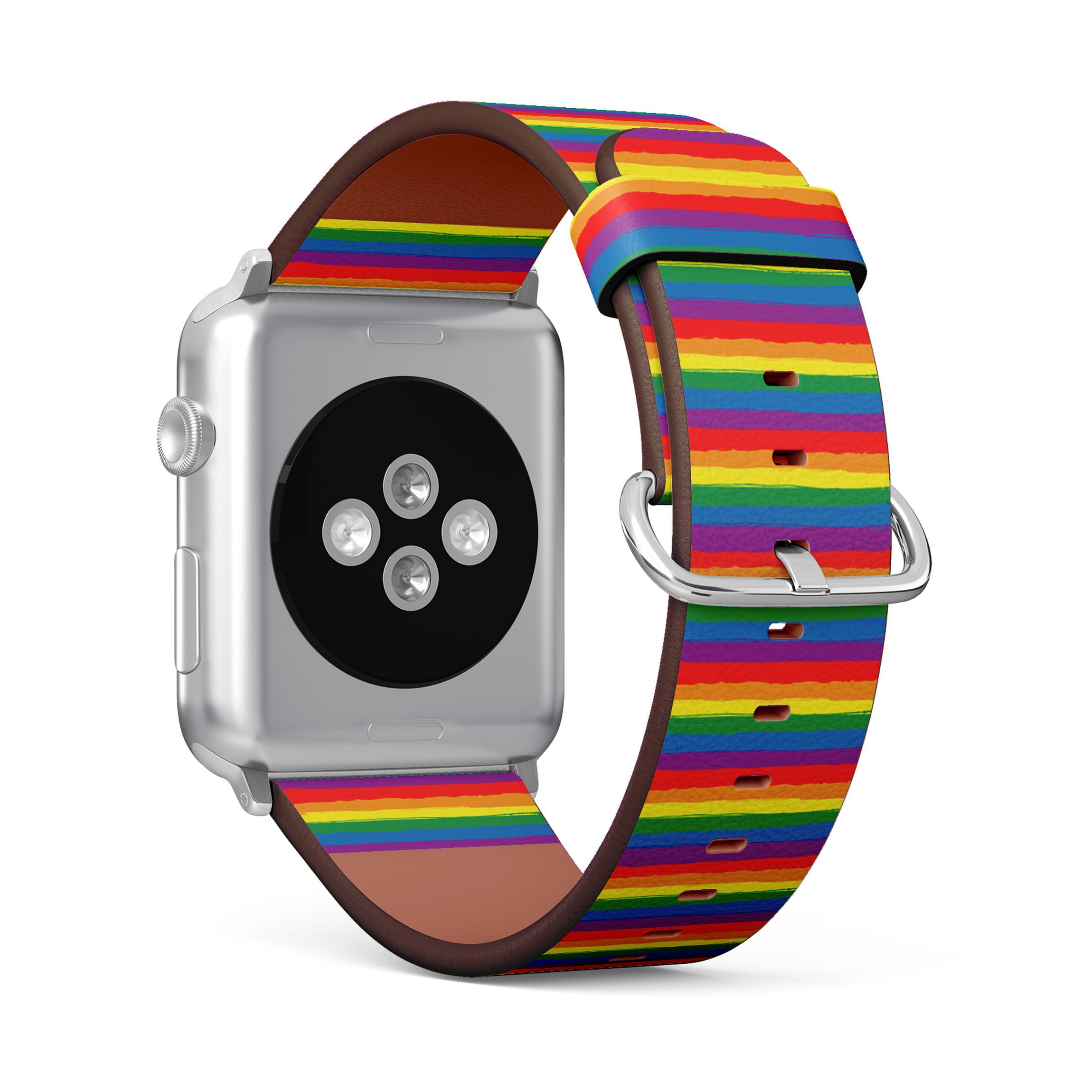Apple watch pride band 38mm sale