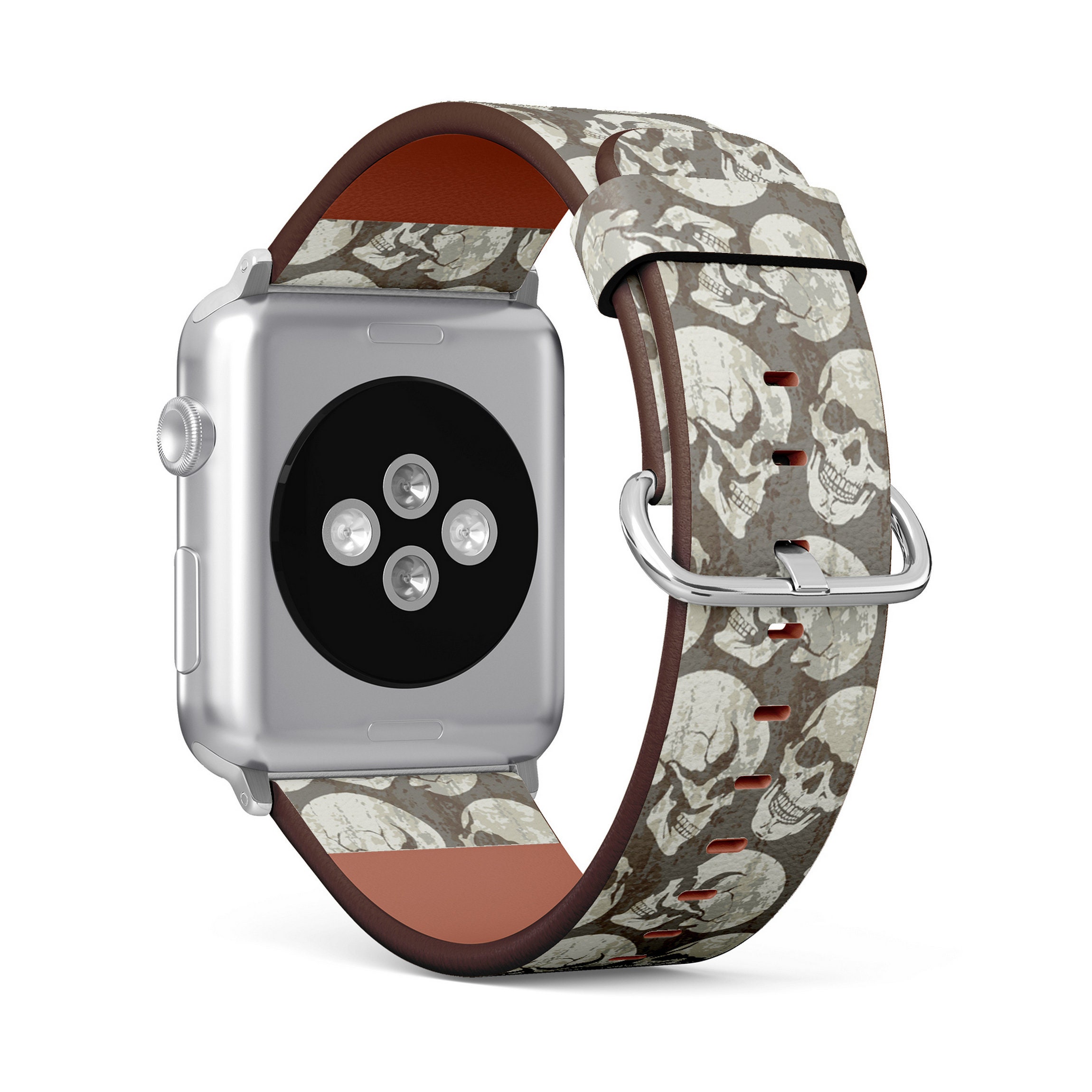 louis vuitton summer silicone sport band compatible with apple watch
