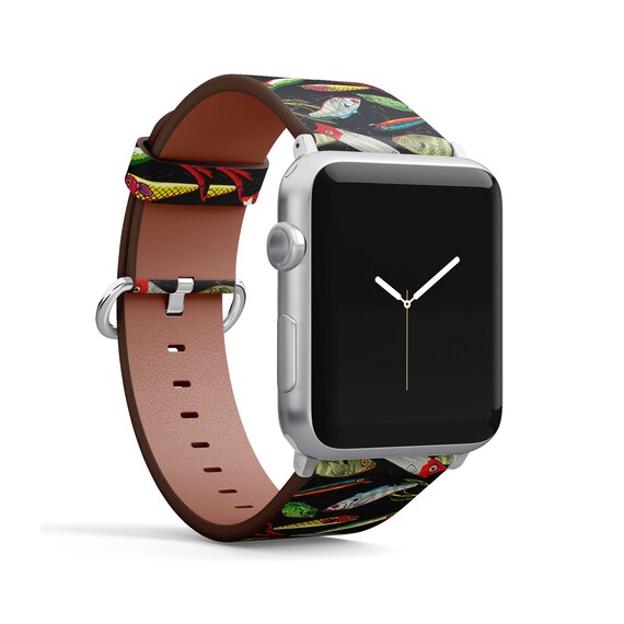 Apple watch for fishing sales