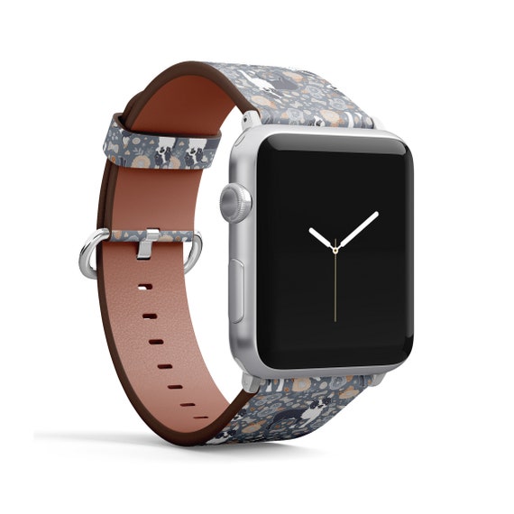 Boston terrier apple watch band hotsell