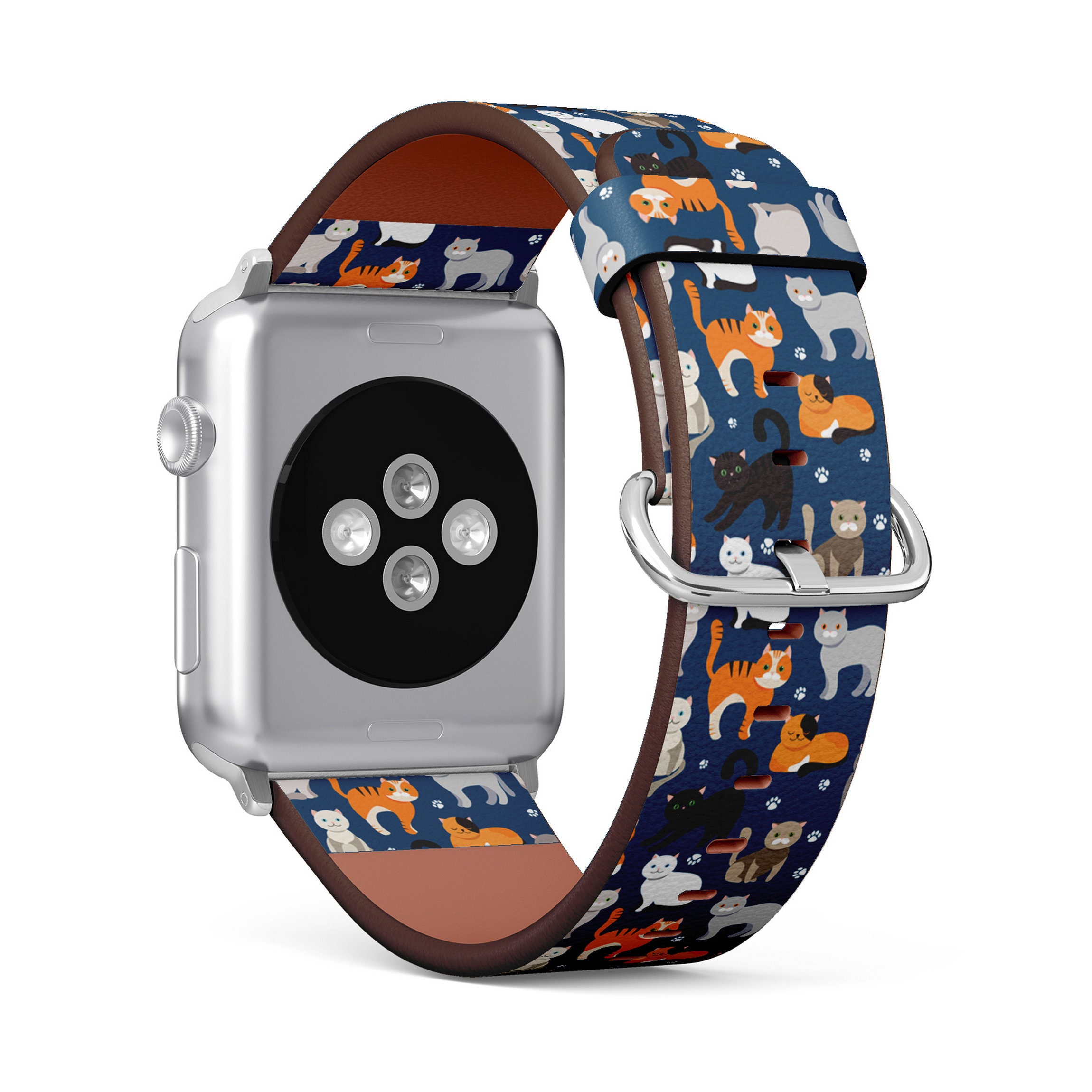 ⭐︎Apple Watch オーシャンホワイトバンド⭐︎ あっけなく