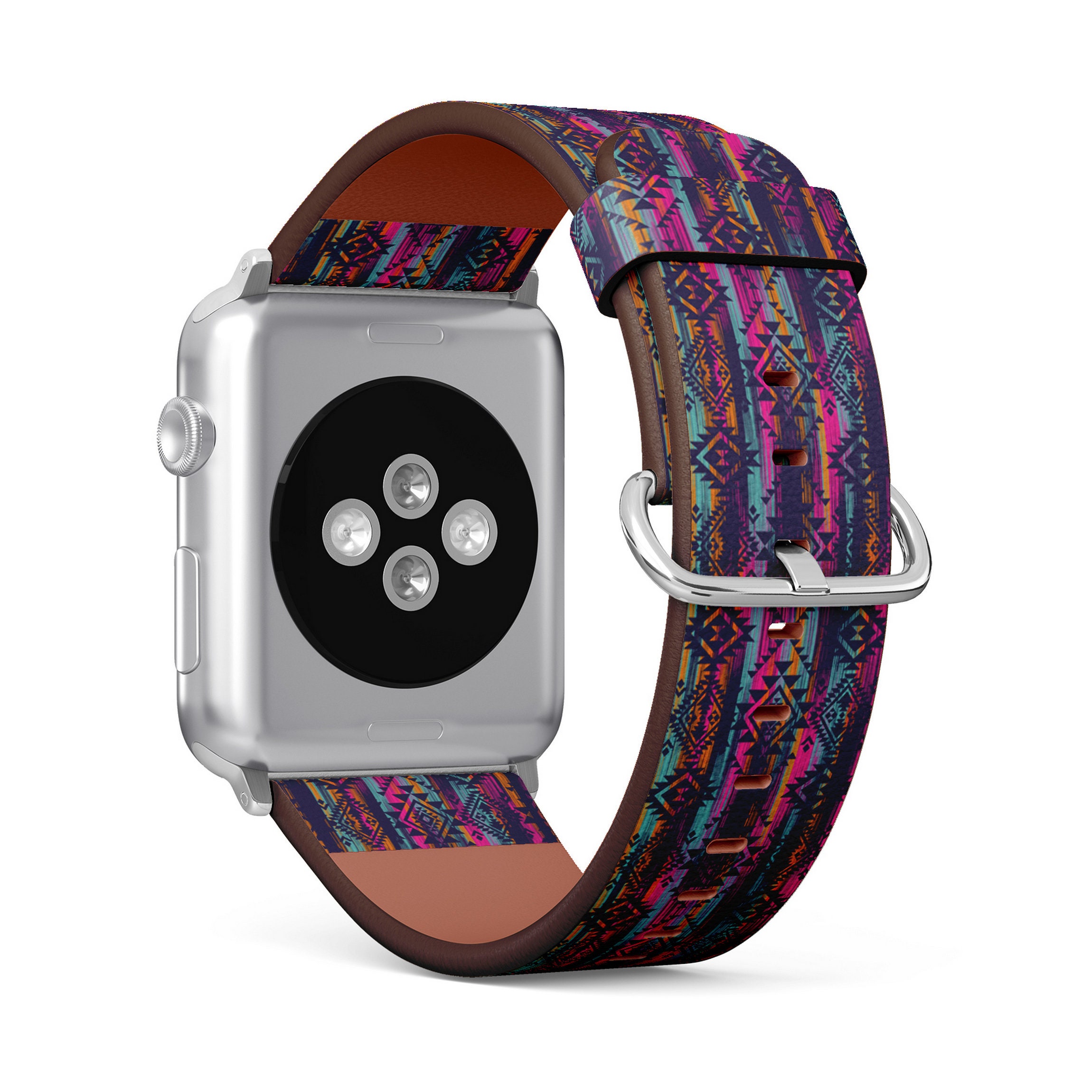 Beautiful Tribal Navajo Print, Apple Watch Band ( 38mm  display picture 1