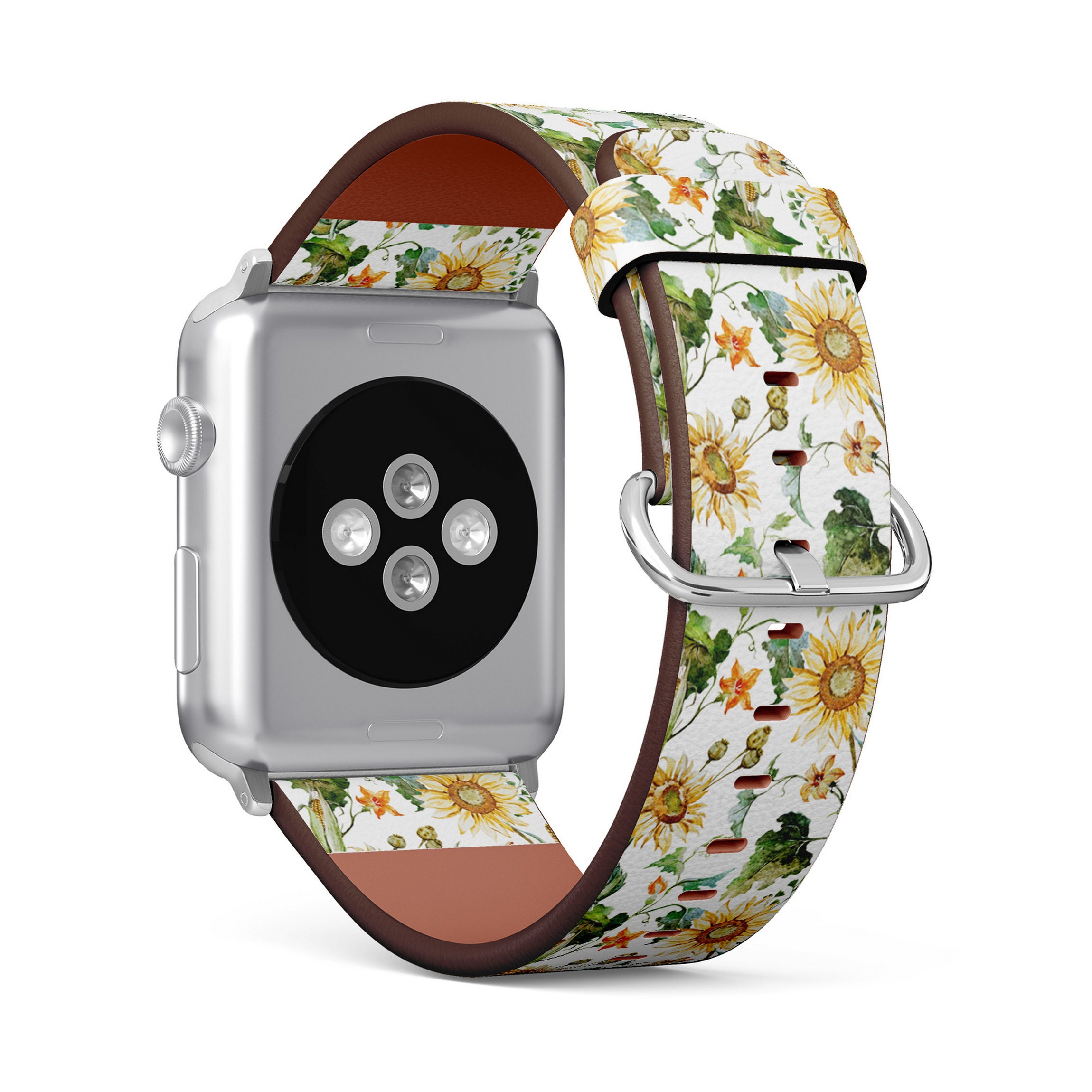Cinturino Orologio In Silicone Morbido Per Smartwatch 38/40/41 Mm - Ricambio Estivo Traspirante