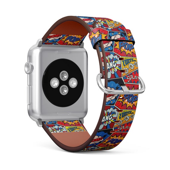 Apple watch retro band discount