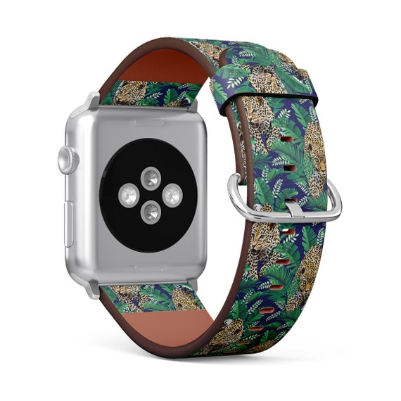Cheetah apple on sale watch band