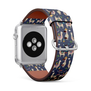 Etsy louis vuitton apple watch strap deals