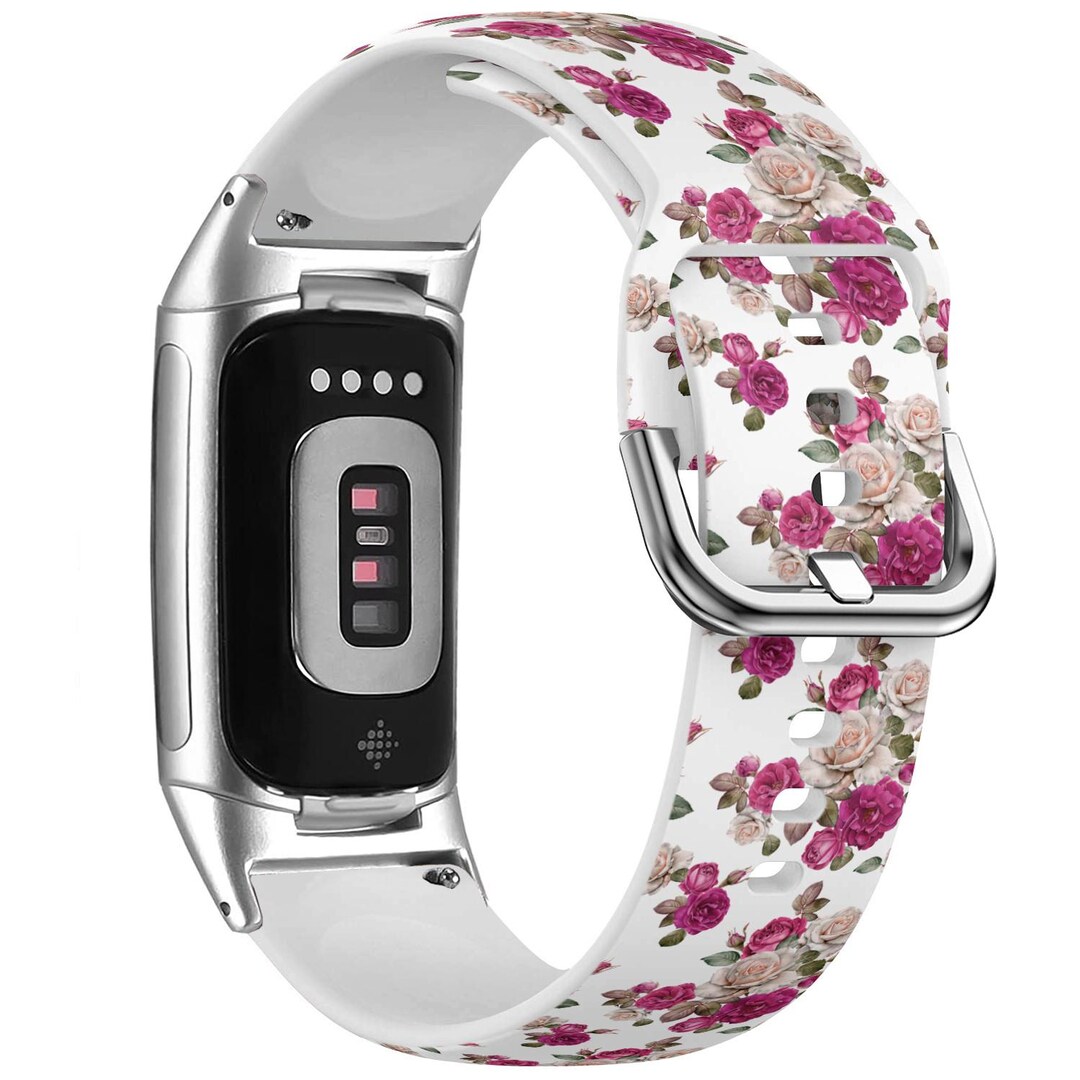 2 Petits Combos Bonbons Légers ROSE Pour Bracelet FitBit FLEX