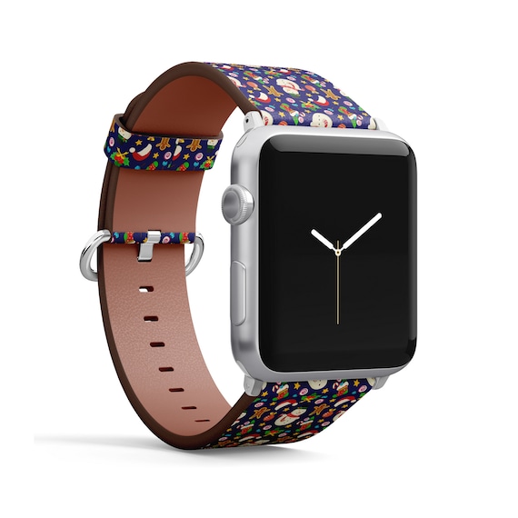 Snowman apple online watch band