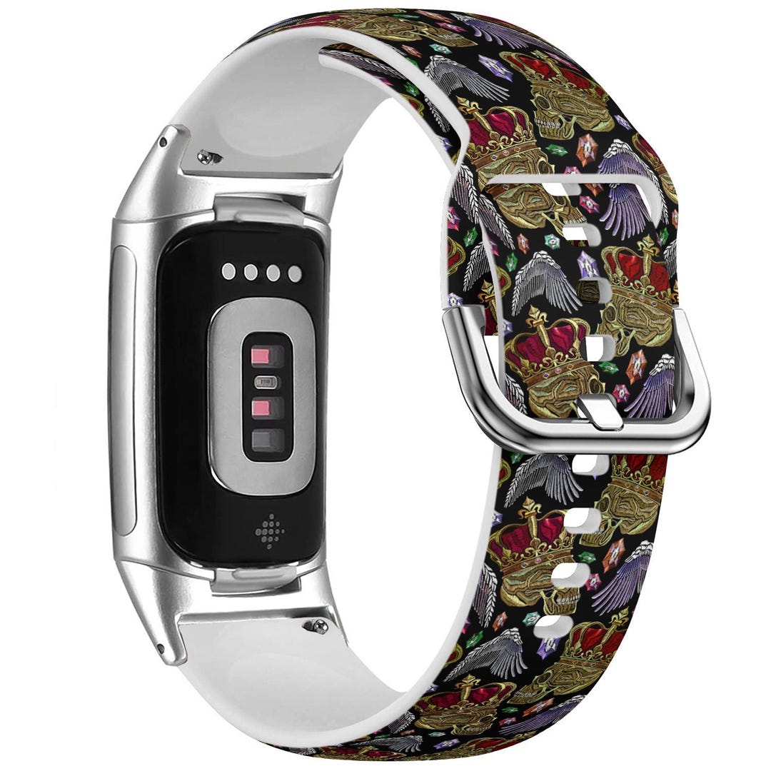 Bracelet De Remplacement Silicone Pour Fitbit Inspire 3 - Sport - Neuf Avec étiquettes