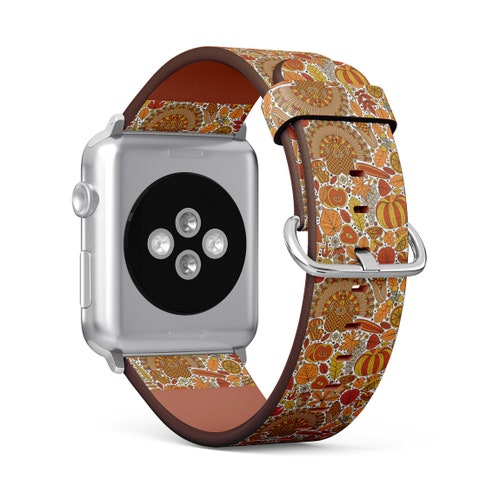 Tartan Scottish Plaid Print, Apple Watch Band (38mm 40mm 41mm