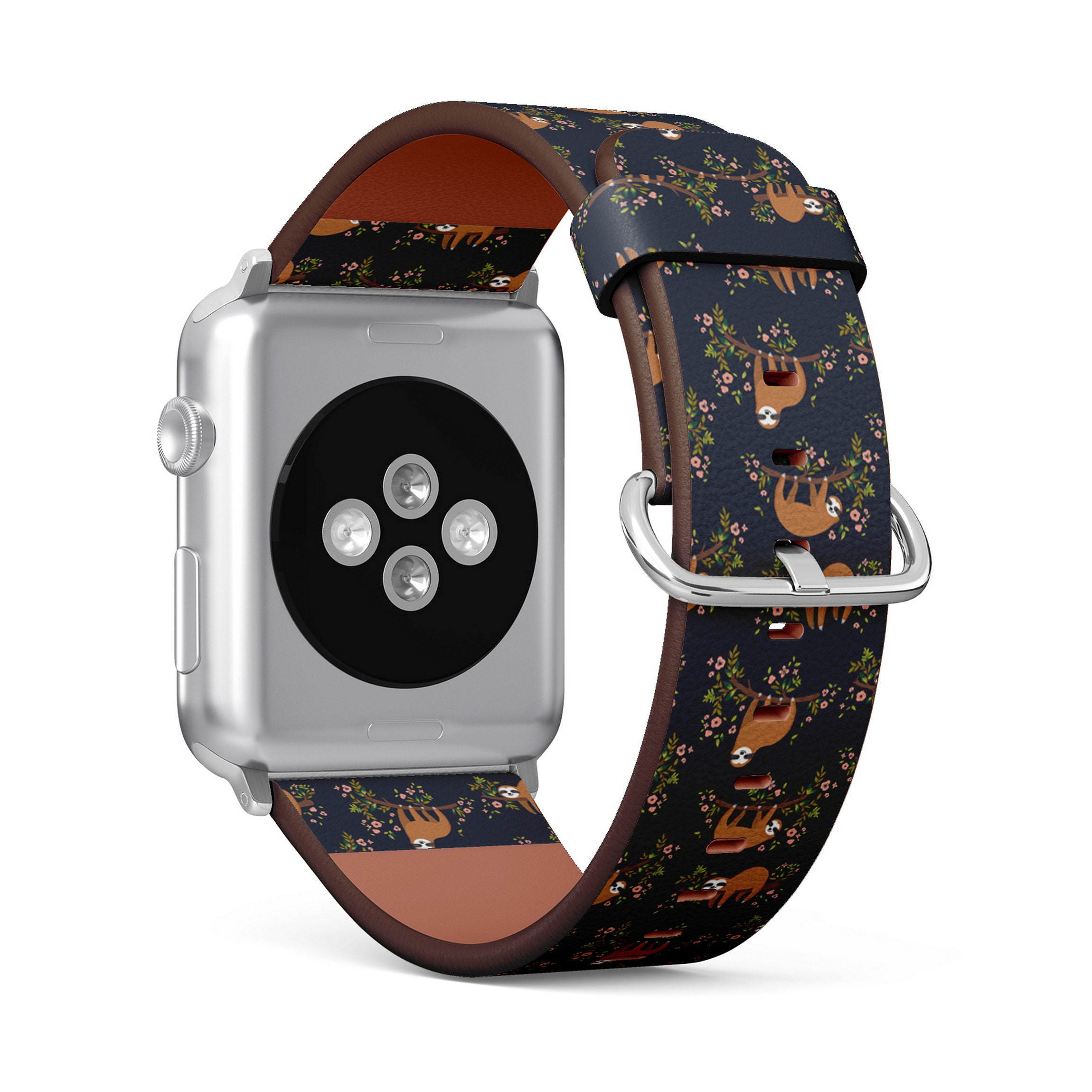 Sloth apple watch best sale band