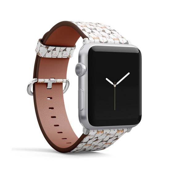 Cat apple watch band online