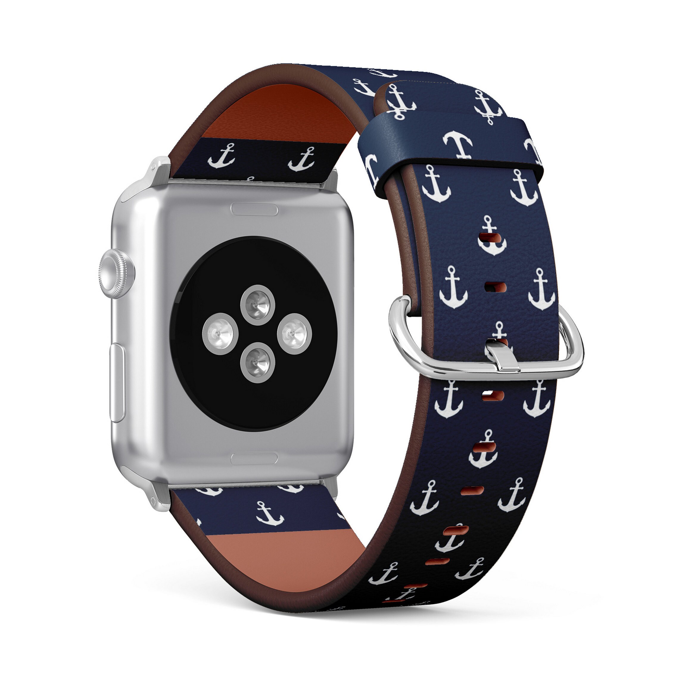 Nautical apple watch band best sale