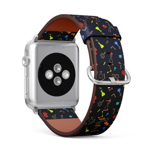 Buy Honey Bee Print Apple Watch Band 38mm / 40mm / 41mm / 42mm / Online in  India 