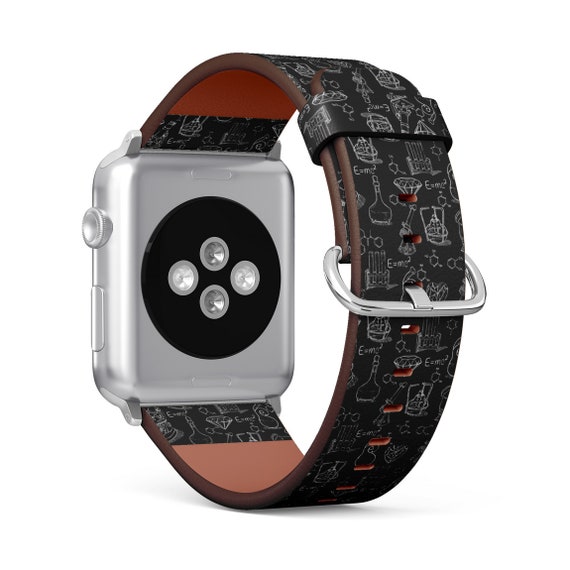 Science Chemistry Print, Apple Watch Band (38mm 40mm 41mm