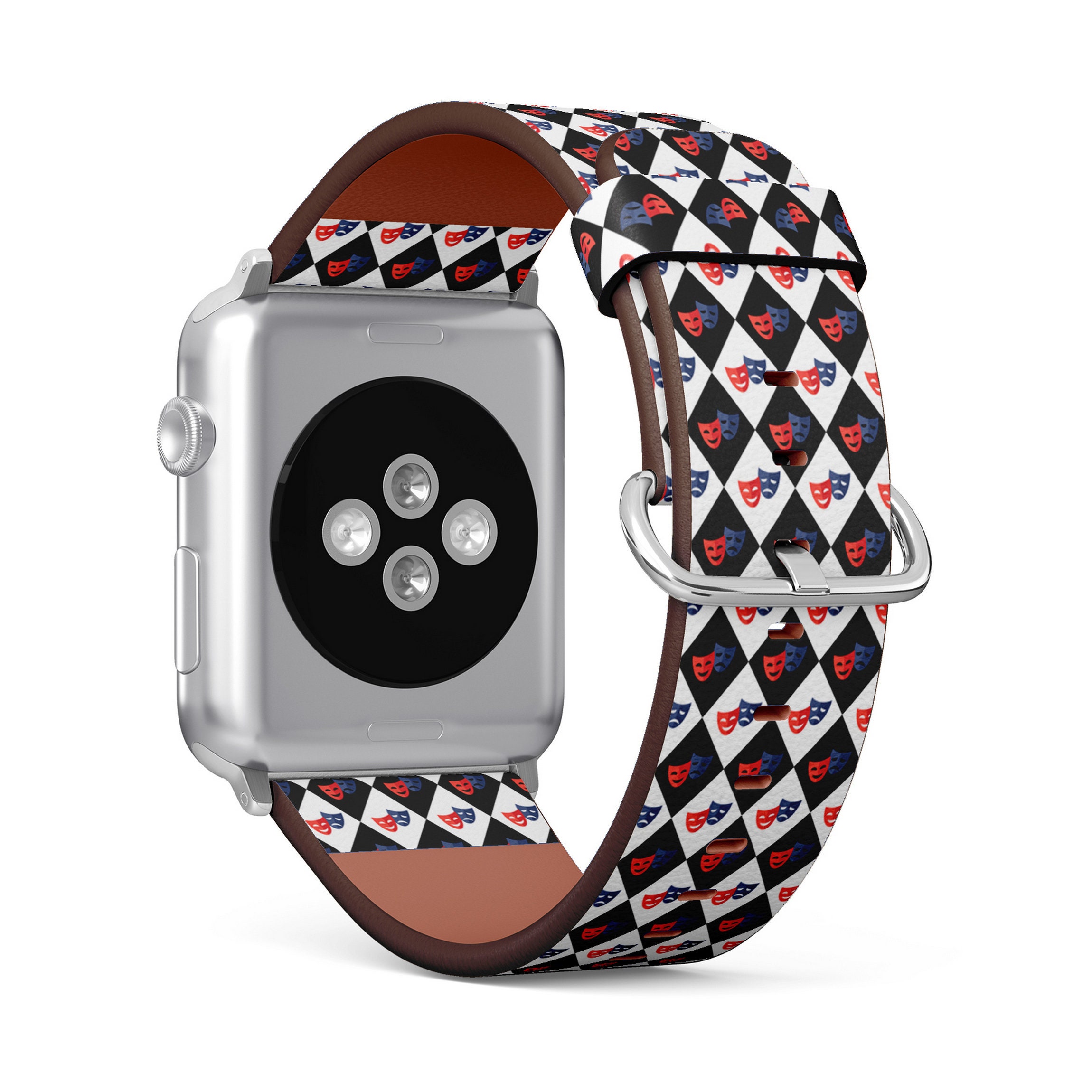 mascaras teatro apple watch