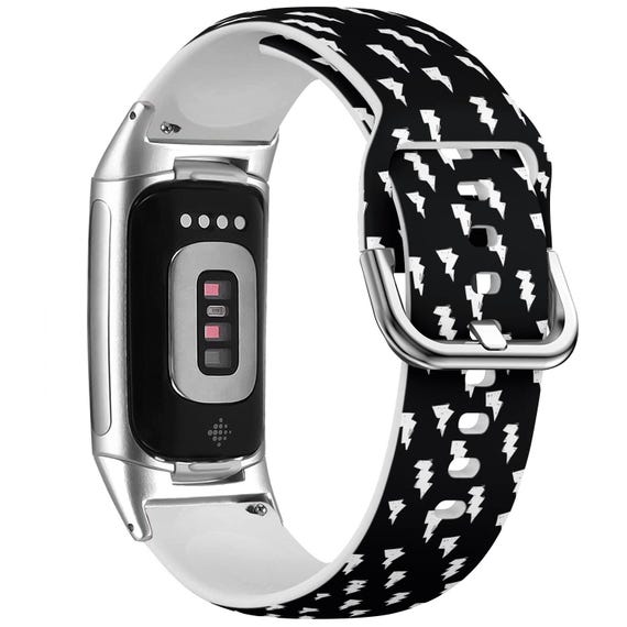 Cinturino Sostituzione Per Fitbit Charge 2 – Bracciale Silicone Fitness Morbido E Traspirante