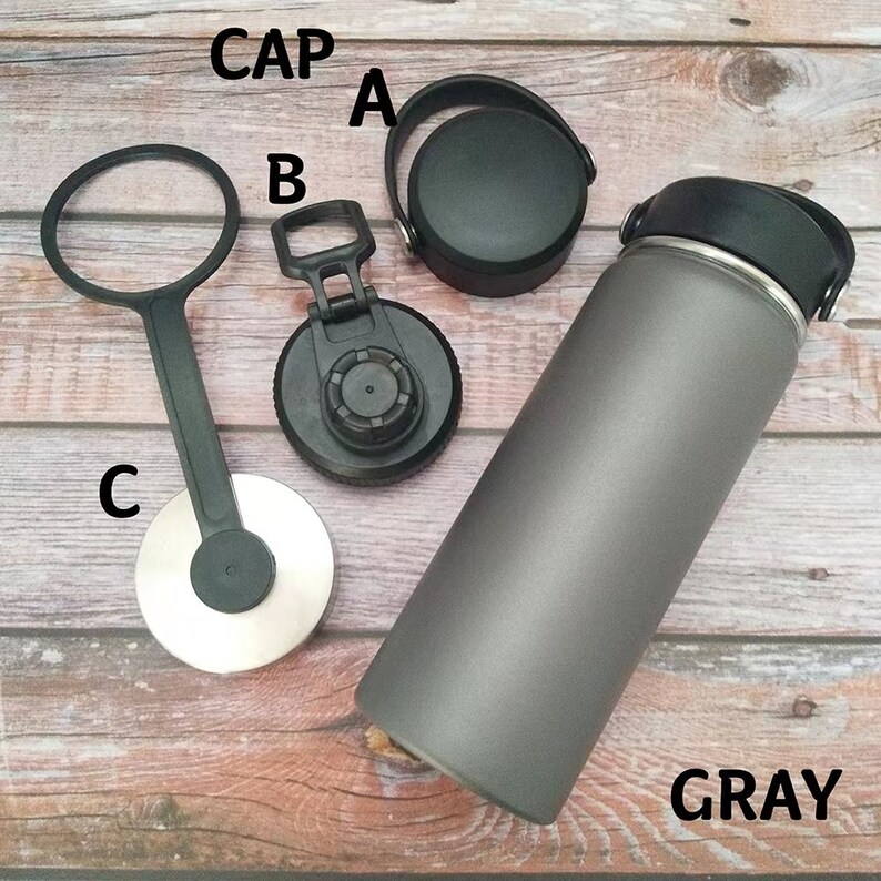 WATER BOTTLE STAINSTEEL /personalized Water Bottle, 18oz/groomsmen Gift ...