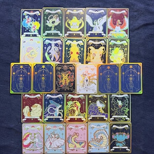 Poke Tarot Major Arcana Blind Pack