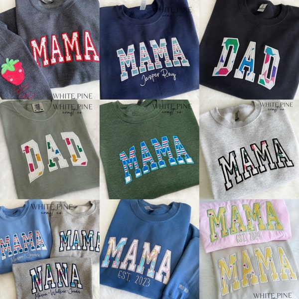 Swaddle Blanket Mama Shirt | Mama Sweatshirt | Baby Keepsake Shirt | Dad Sweatshirt | Mother’s Day Gift | Father’s Day Gift