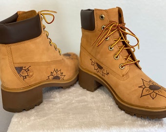 custom timberland designs