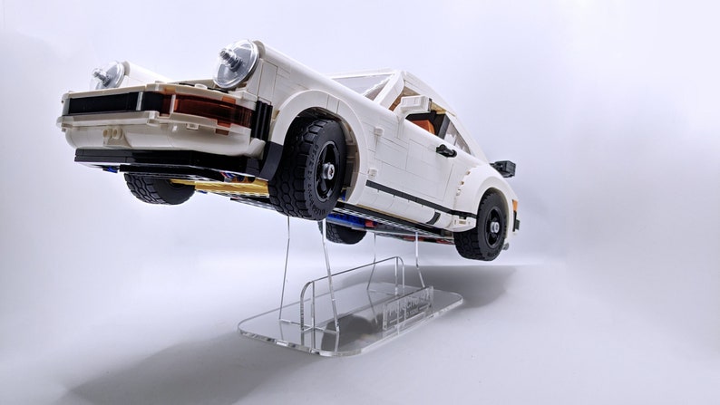 LEGO 10295 Display Stand for Porsche 911 LEGO ICONS