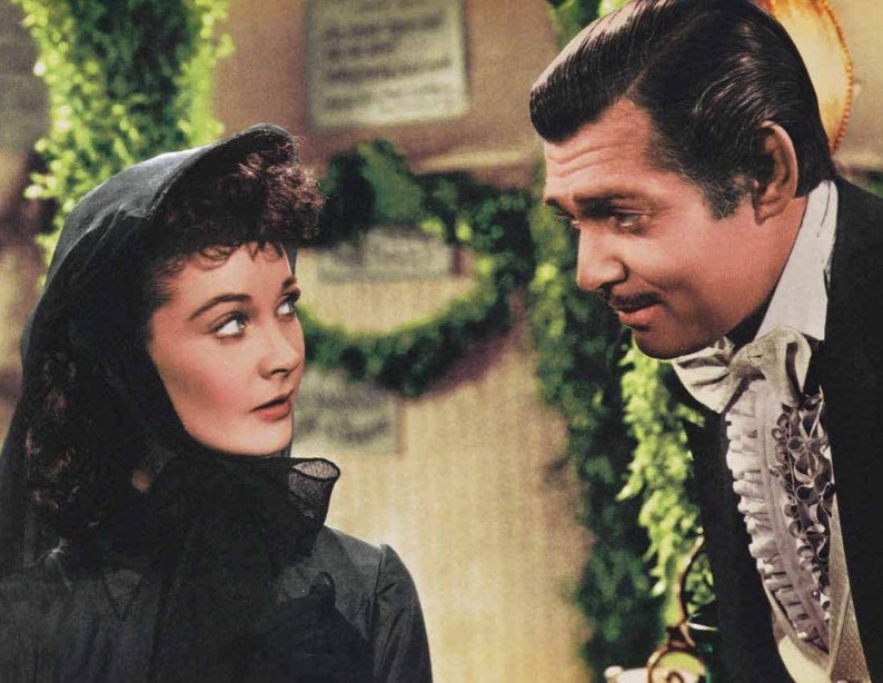 Gone with the Wind Kalender 2022 Made in the USA Wall Etsy