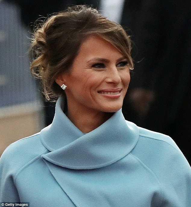 Melania Trump Inauguration Dress - Etsy Melania Trump Inauguration Dress - Etsy