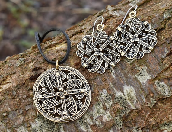 Ancient store viking jewelry