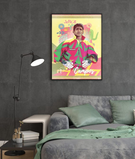 ホルヘ・カンポス メキシコ版画 - Etsy 日本