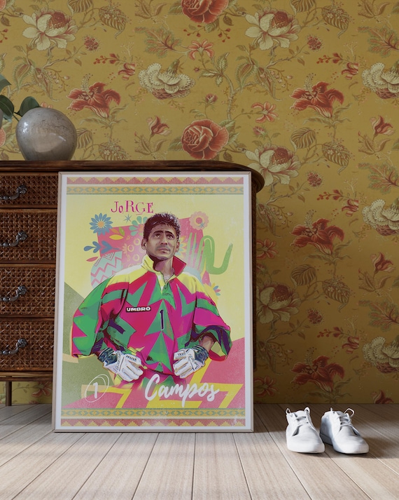 ホルヘ・カンポス メキシコ版画 - Etsy 日本