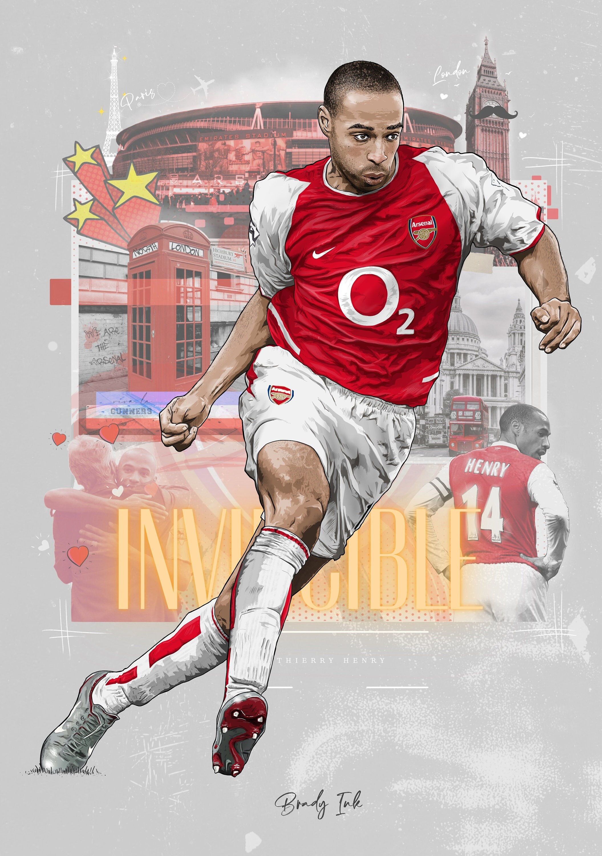 03-04's NIKE アーセナルFC ティエリ・アンリ サッカーシャツ Amazon.co.jp: 正規品ティエリアンリ アーセナル ユニフォーム